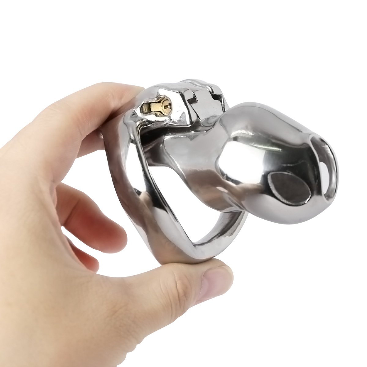 💯 NEW HTV4 - Comfy & Secure Chastity Cages. - Oxy shop