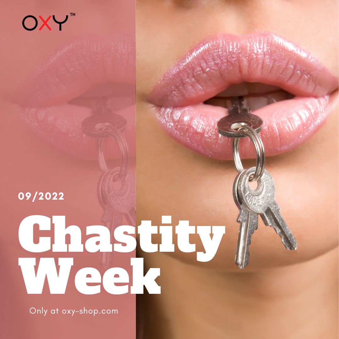 OXY Chastity Week 🎉 - Oxy shop