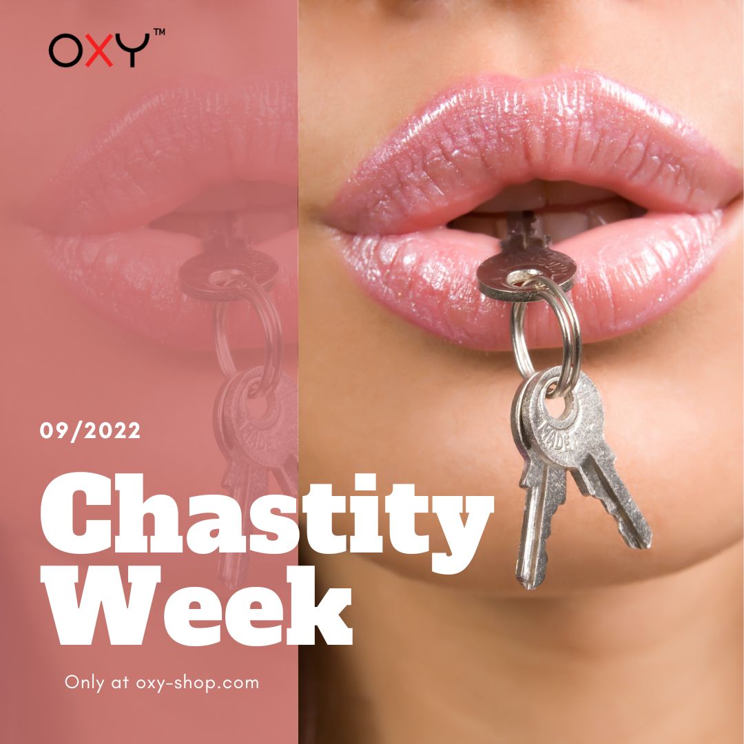 Lady M, chastity key, chastity-shop