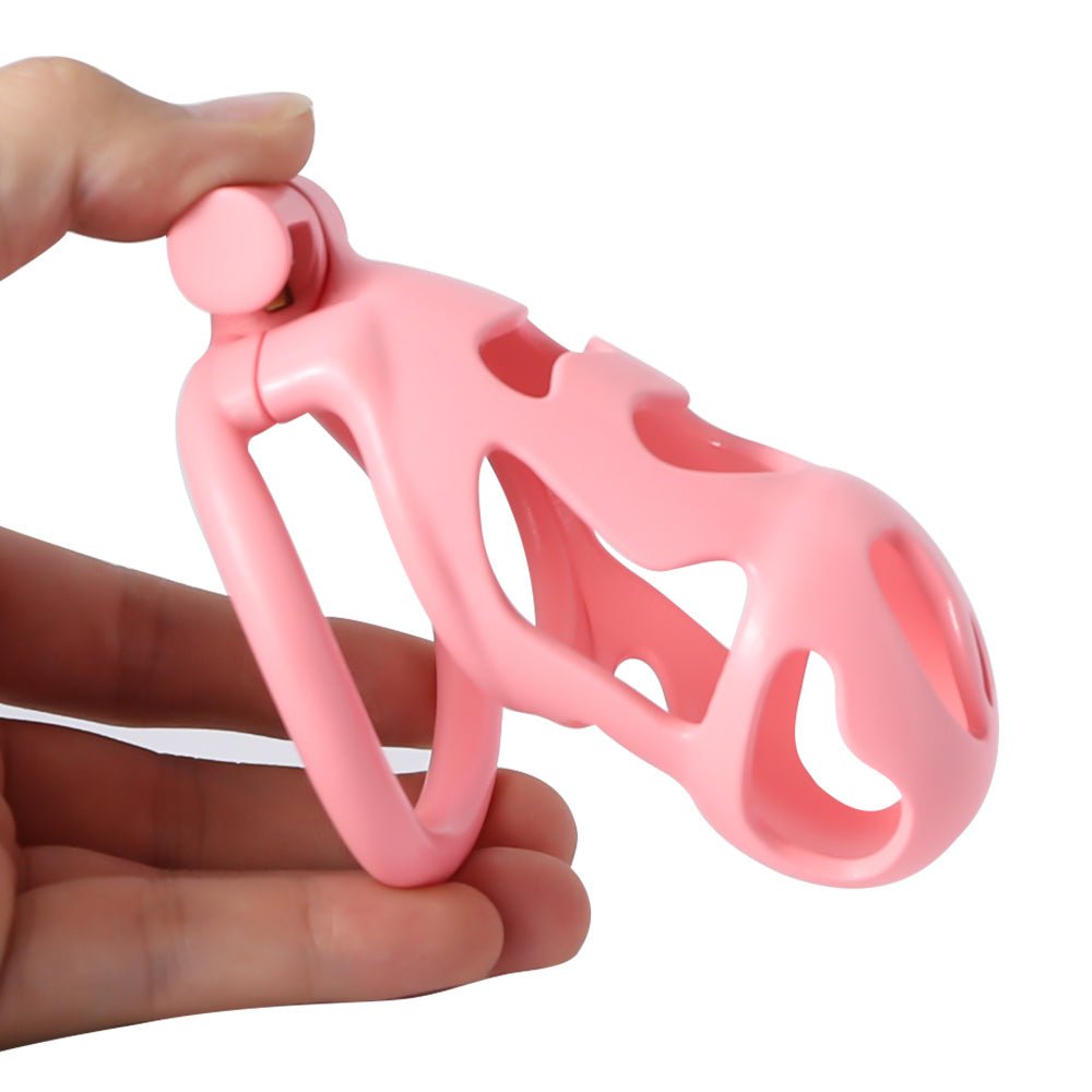 3D printed chastity device 🤫 - Oxy shop