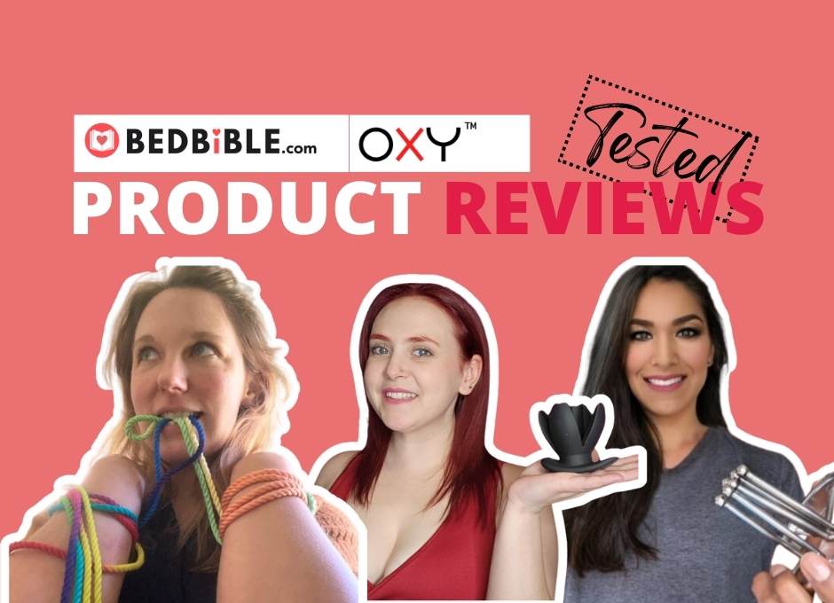 Product reviews by Bedbible Oxy shop